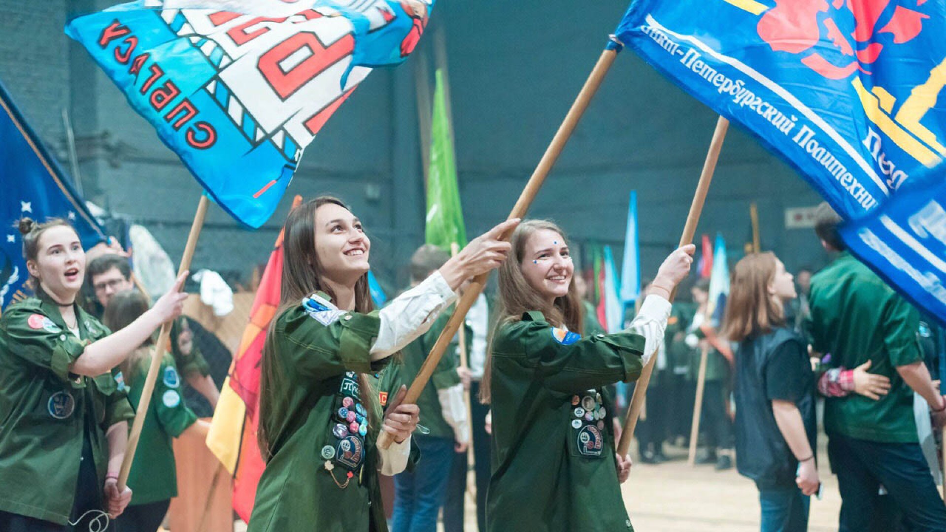 Боец года