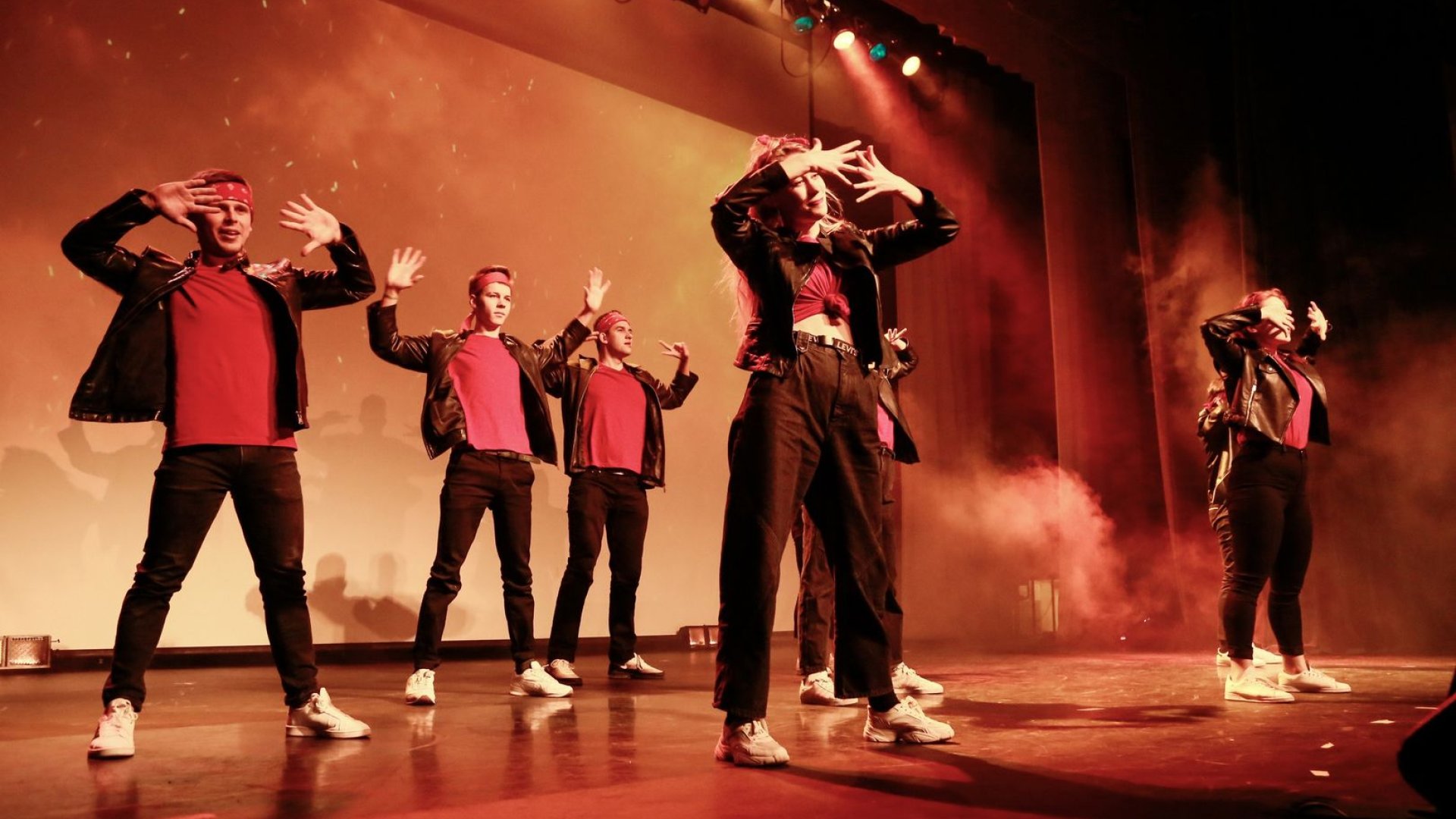 Восьмой раз были избраны Мисс и Мистер СПбСО