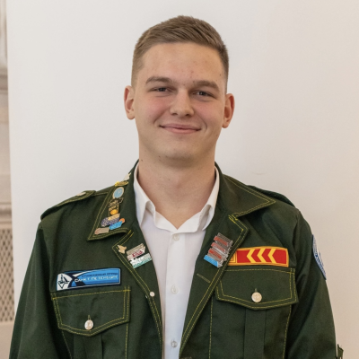 Председатель Правления СПб РО МООО «РСО»