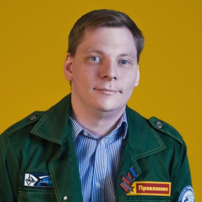 Председатель Правления СПб РО МООО «РСО»