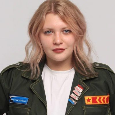 Командир городского штаба студенческих отрядов