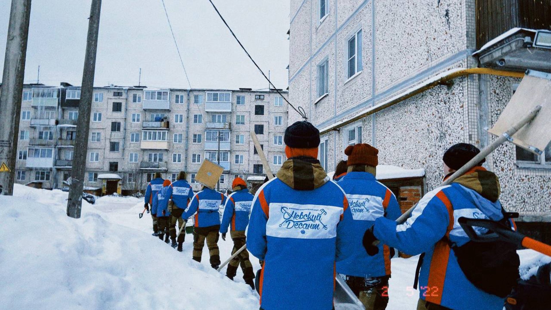 История МПА «Невский десант»