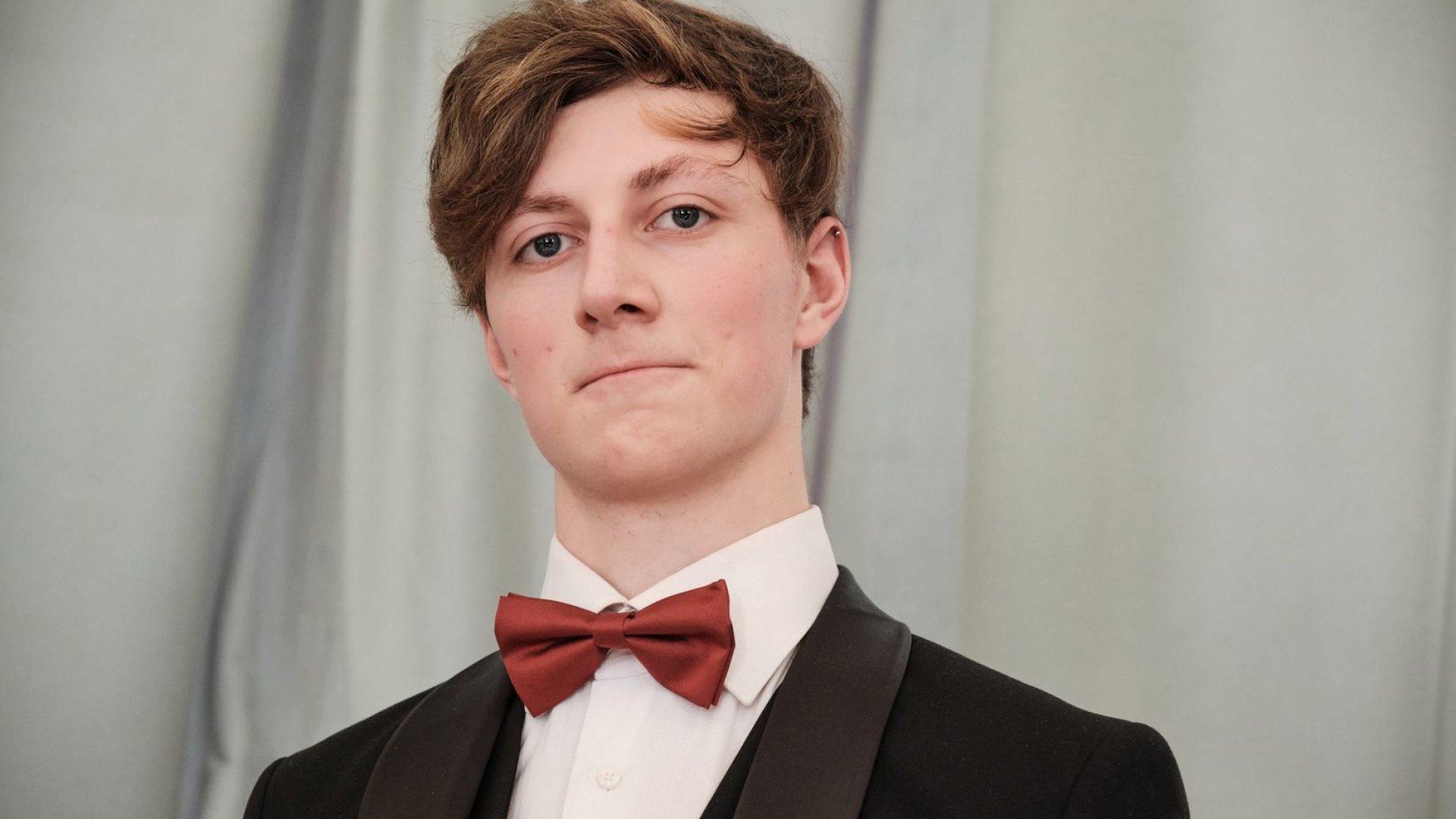 Состоялся V Юбилейный бал студенческих отрядов Санкт-Петербурга