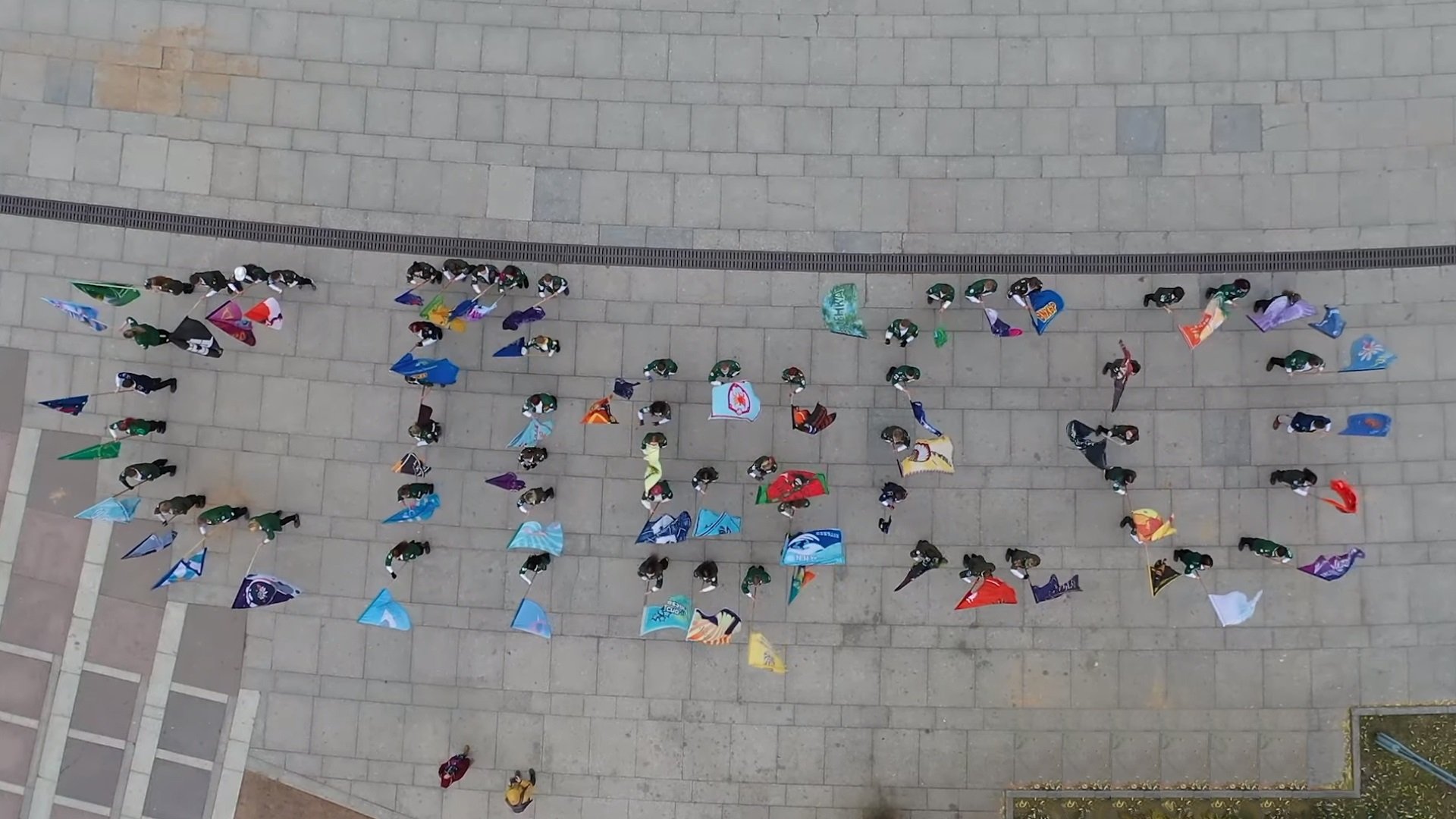 11 декабря состоялся итоговый Фестиваль студенческих отрядов Санкт-Петербурга