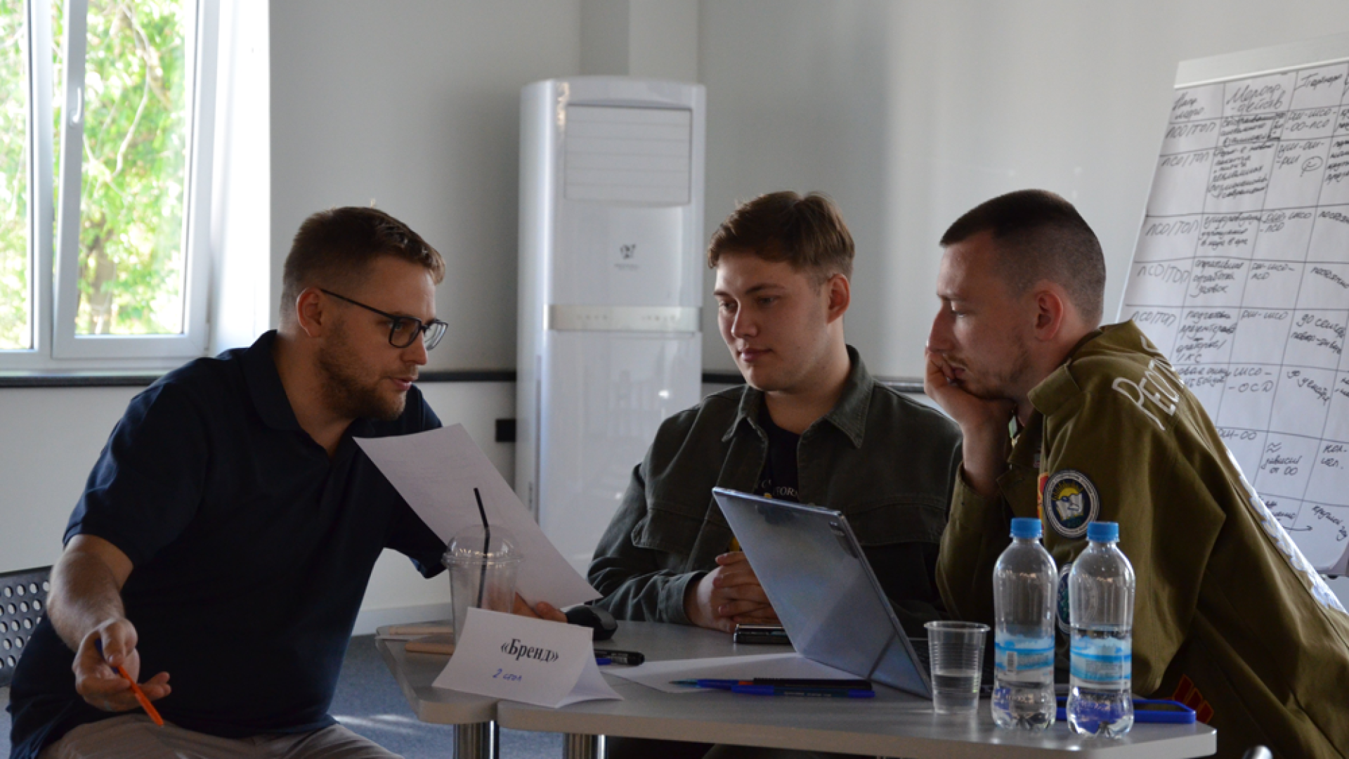 Руководители студенческих отрядов Санкт-Петербурга обсудили развитие движения на совещании в Пскове