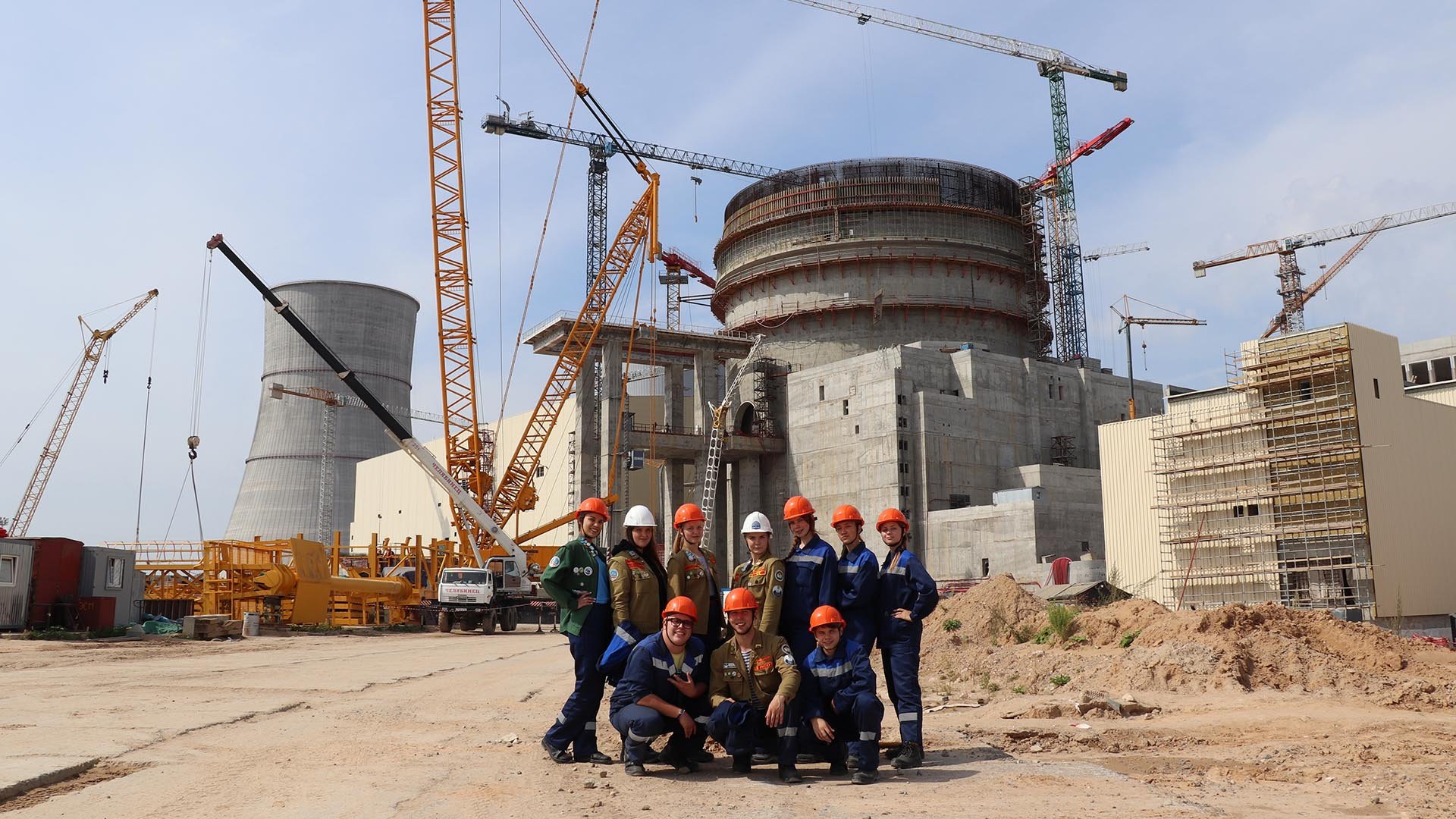 Как студенты строят карьеру в атомной отрасли