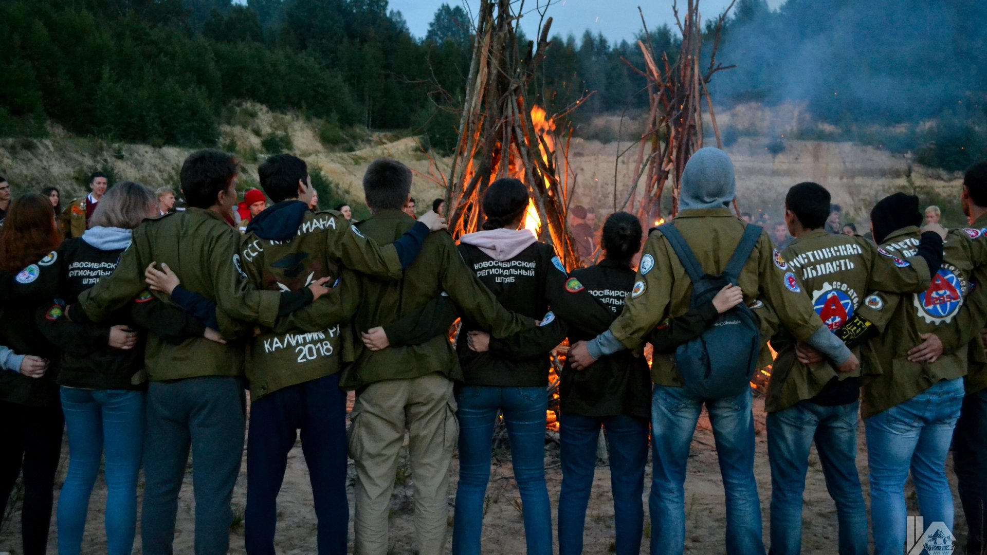 Студенты со всей страны приедут трудиться летом в Санкт-Петербург в пятый раз