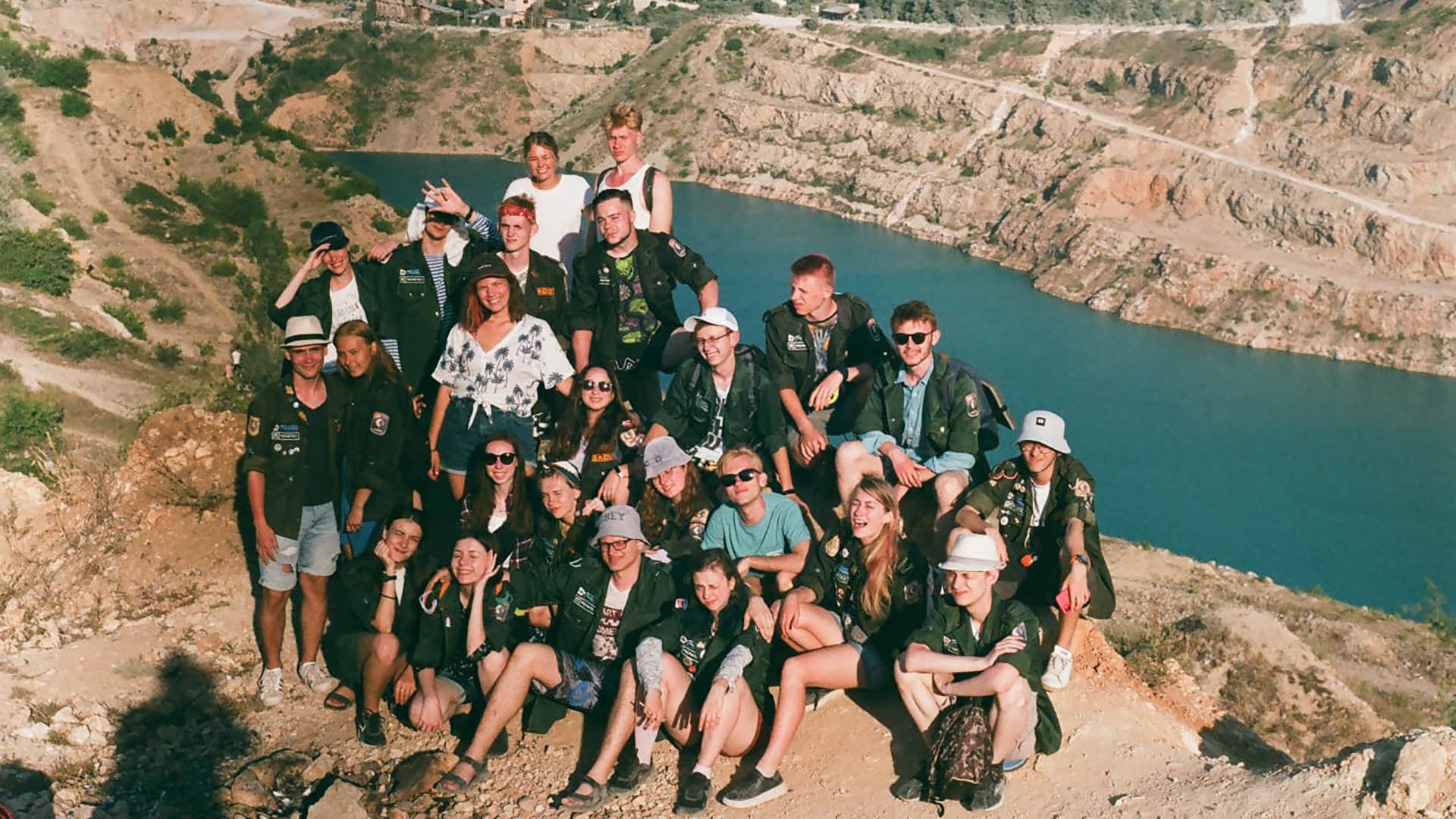 Бойцы студенческих отрядов – на передовой сельского хозяйства России