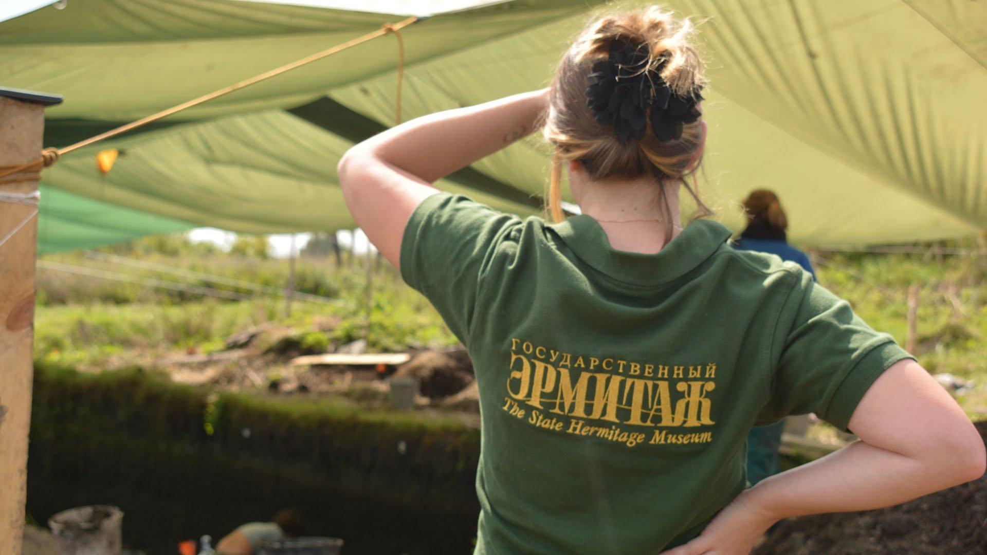 Межрегиональный археологический проект студенческих отрядов