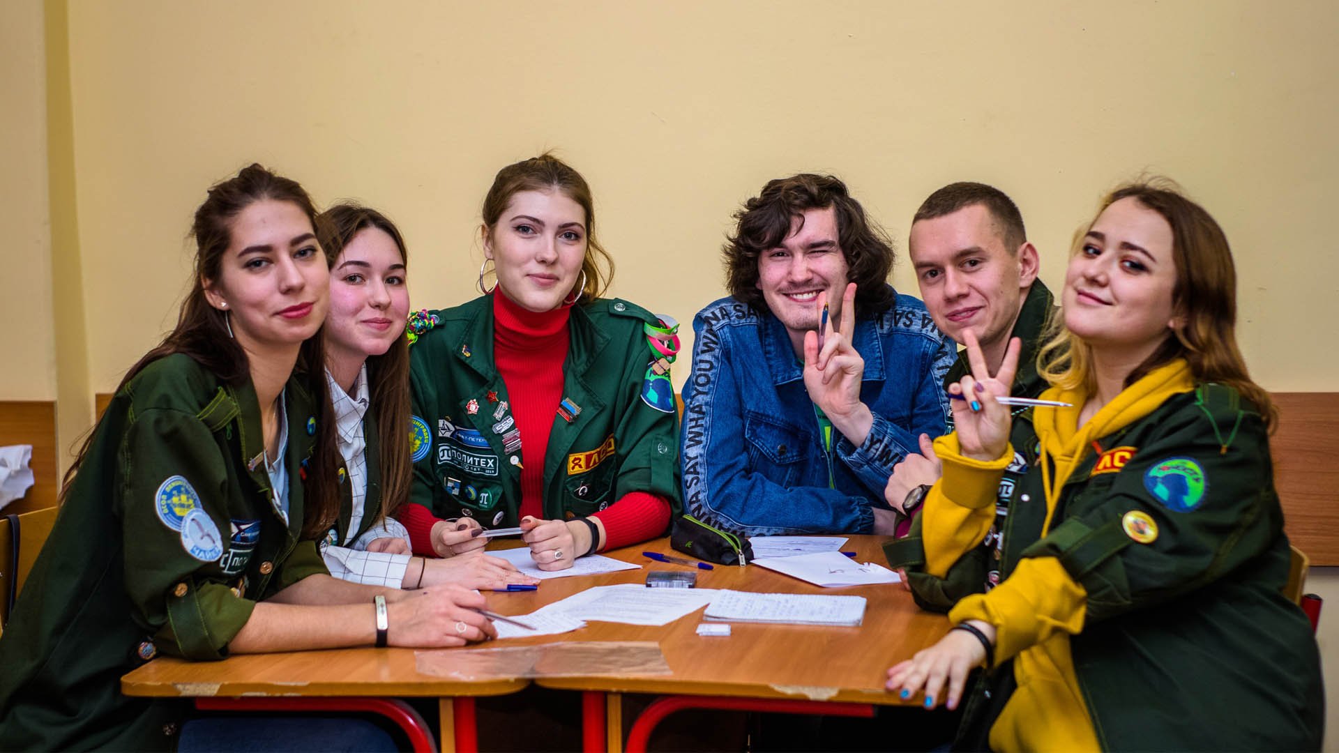 Отборочный тур интеллектуальной игры «Что? Где? Когда?»