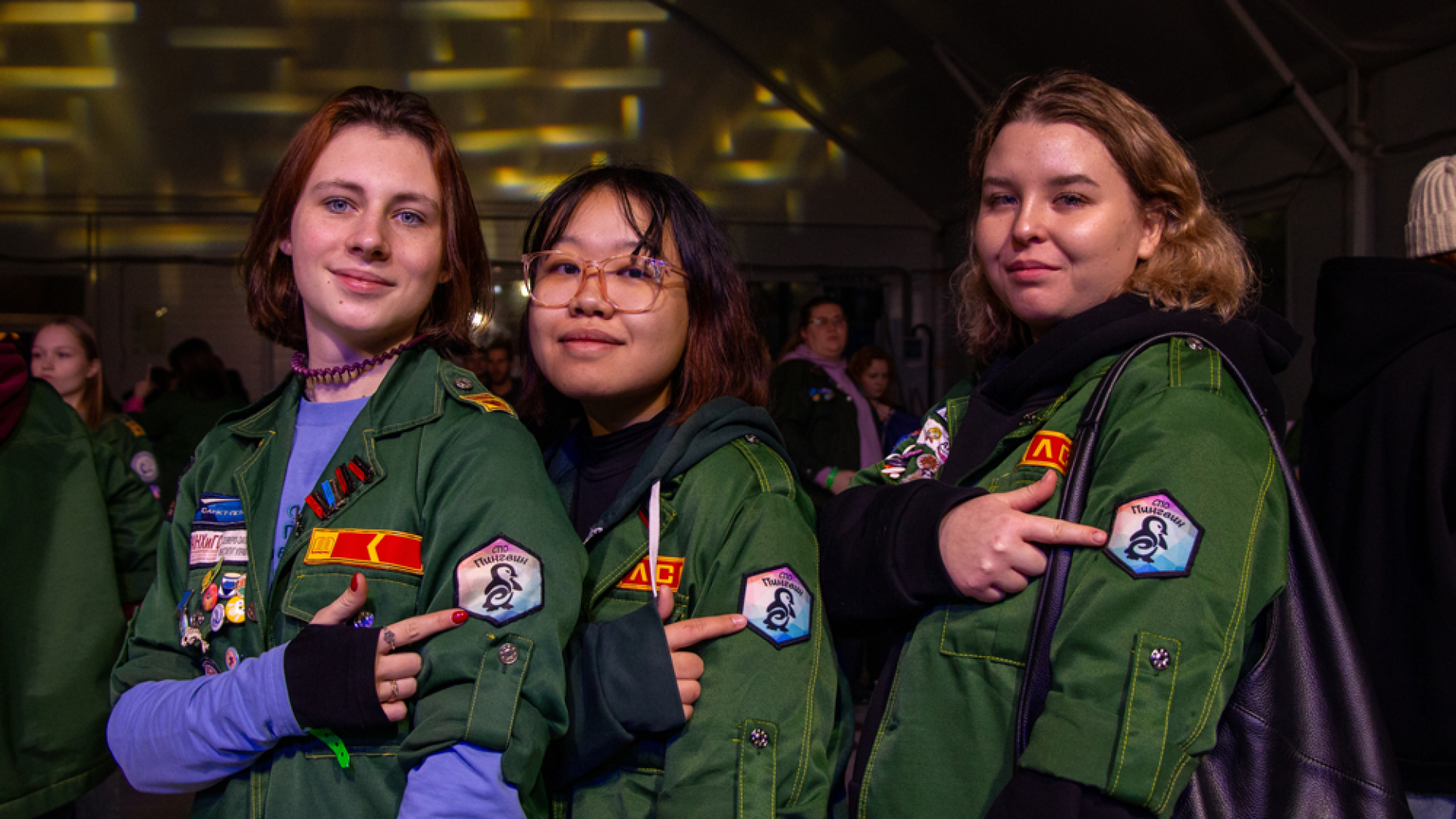 Студенты Санкт-Петербурга начали подготовку к трудовому сезону 2026 года