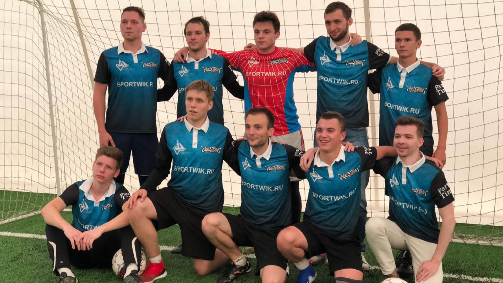 Сотрудничество студенческих отрядов и студенческой футбольной лиги