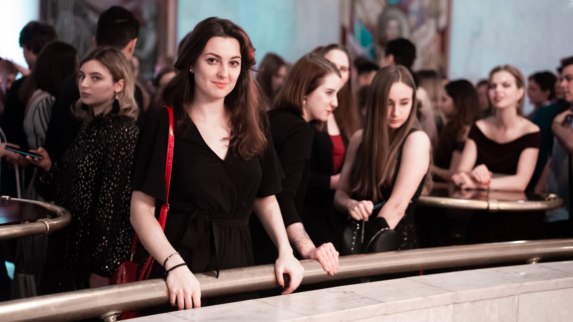 Состоялся XIV кинофестиваль студенческих отрядов «Свой зал»