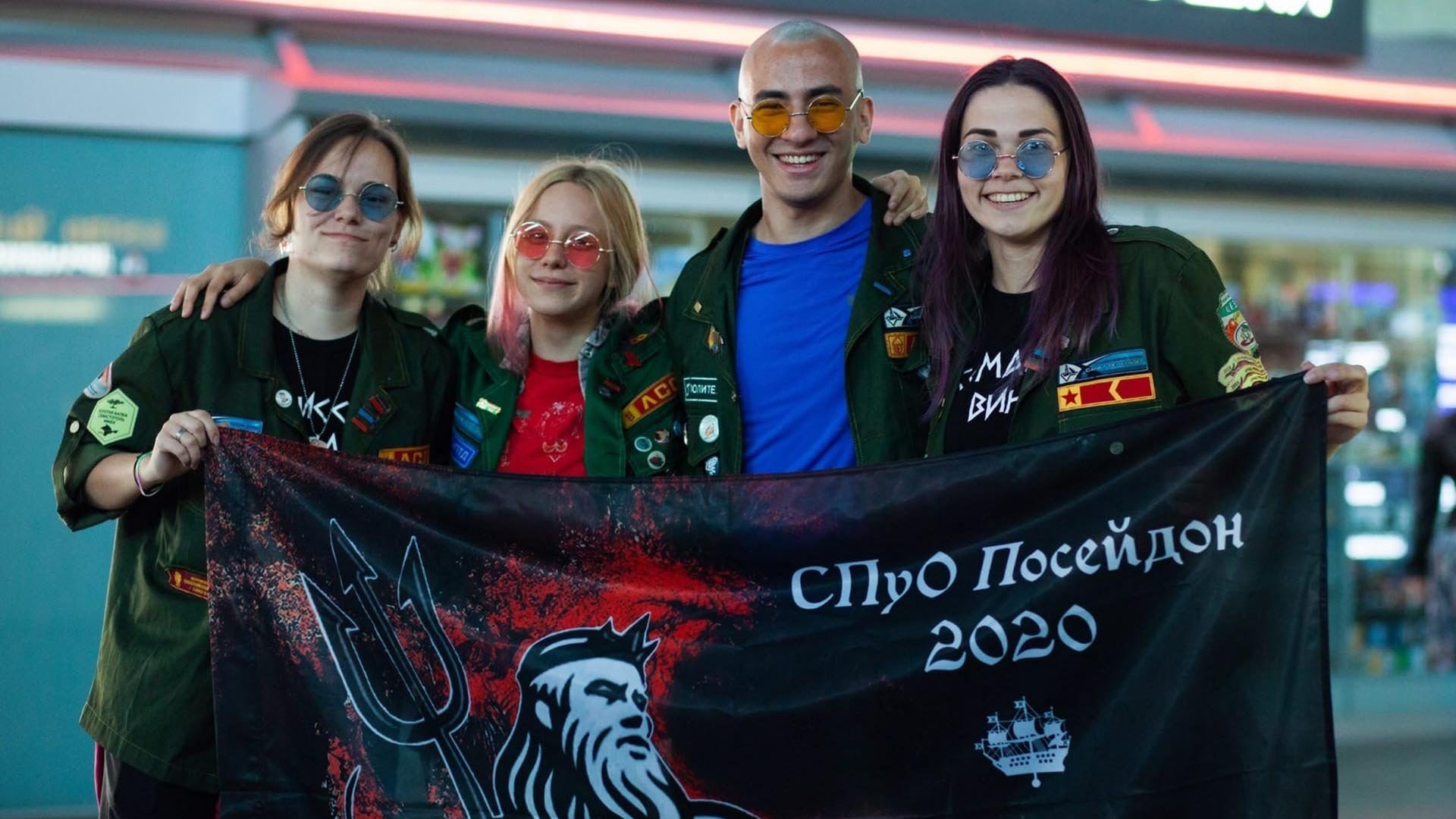 Трудовой сезон – 2020: Посейдон, Борщ, Орион, Молот, ЮПитер, Феникс