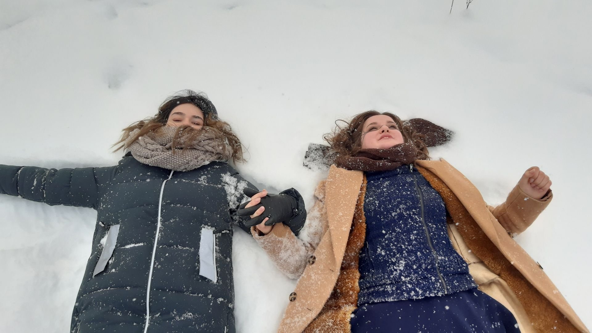 Выездное мероприятие «Зимние Забавы»