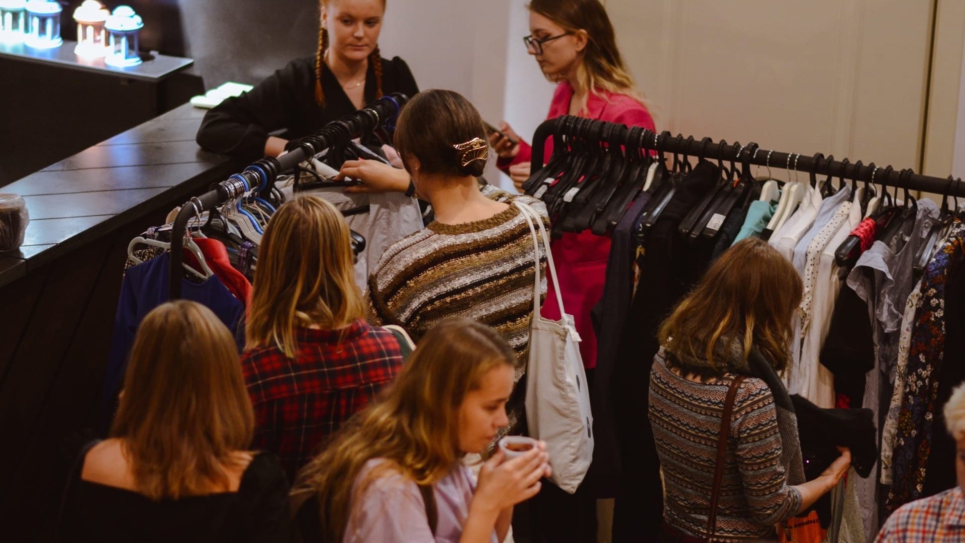 Дресс-кроссинг студенческих отрядов