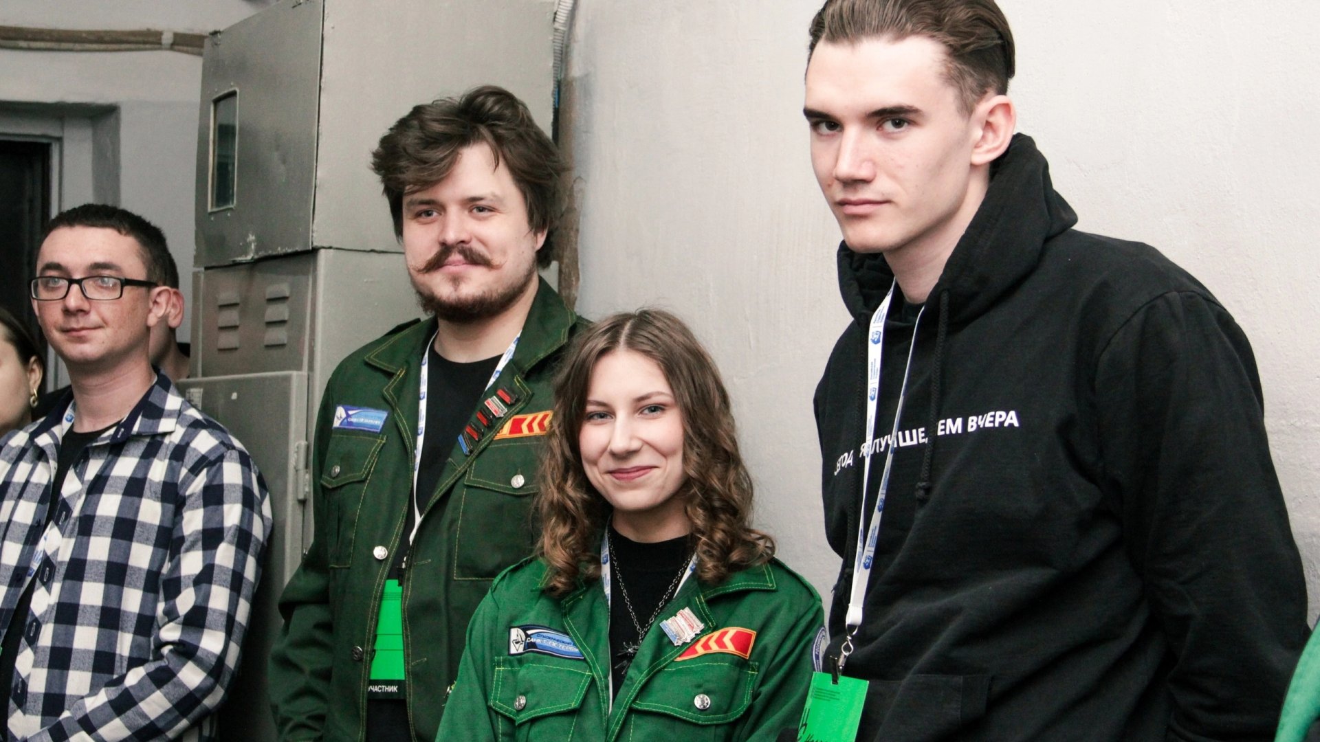 В Петербурге активно развивается сельскохозяйственное направление  студенческих отрядов