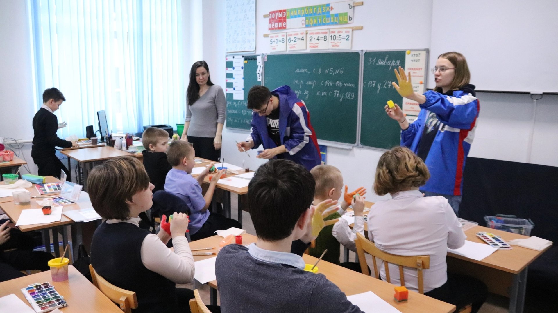 Подведены итоги молодёжной патриотической акции «Невский десант» 2023 года.