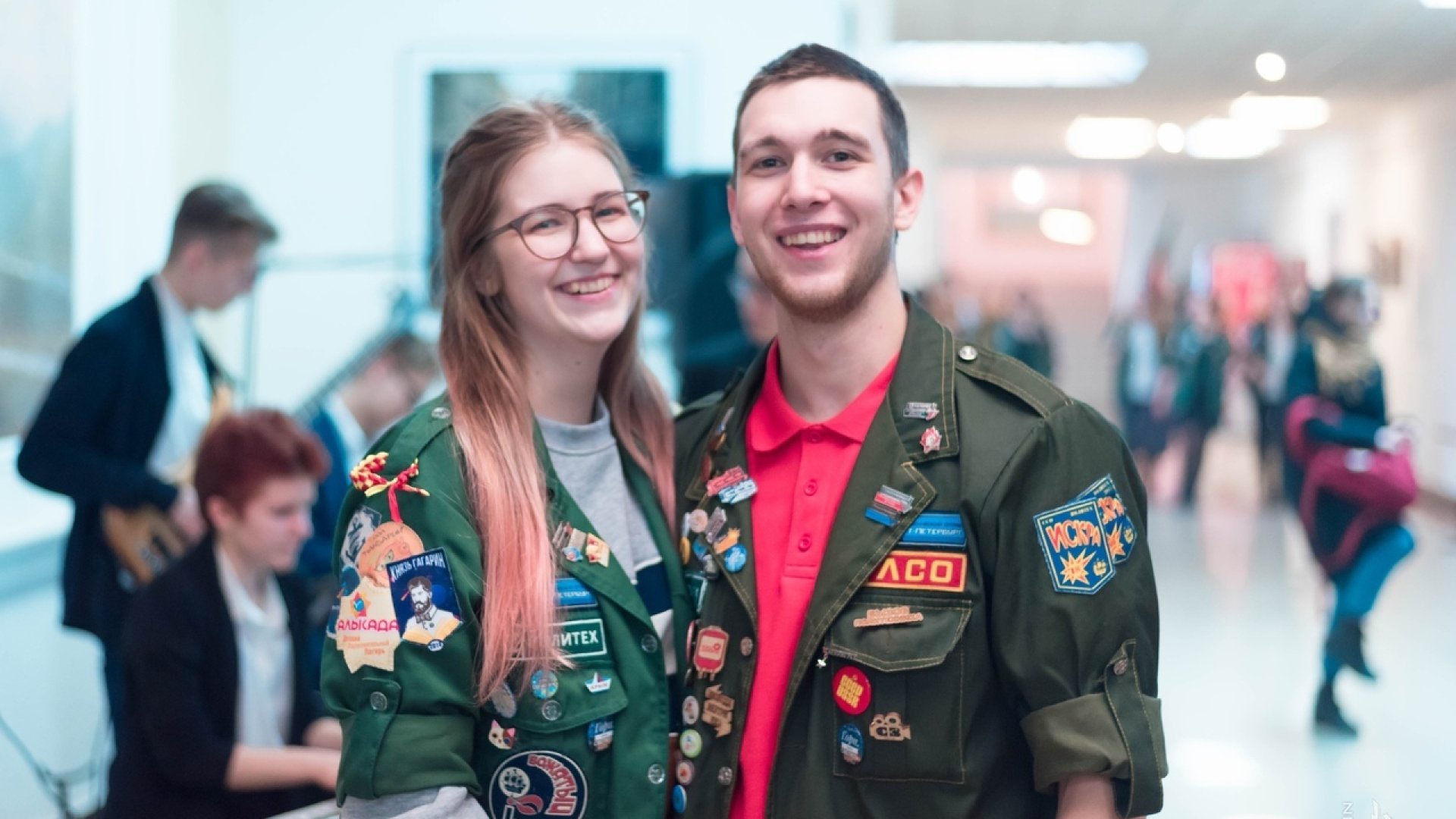 Что такое студенческие отряды? Что такое отряды?