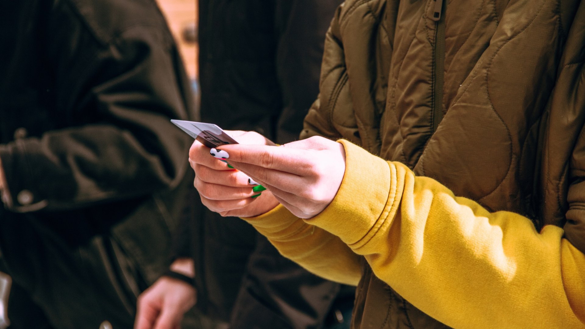 Система лояльности студенческих отрядов Санкт-Петербурга